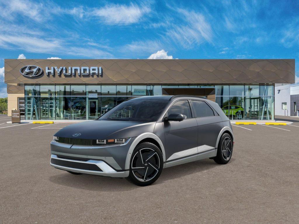 new 2025 Hyundai IONIQ 5 car, priced at $61,683