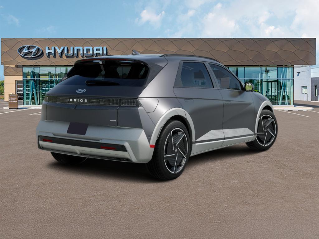 new 2025 Hyundai IONIQ 5 car, priced at $61,614