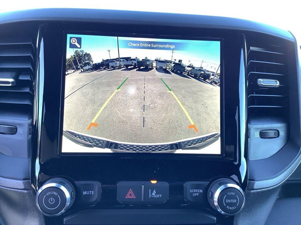 new 2025 Ram 1500 car, priced at $43,249