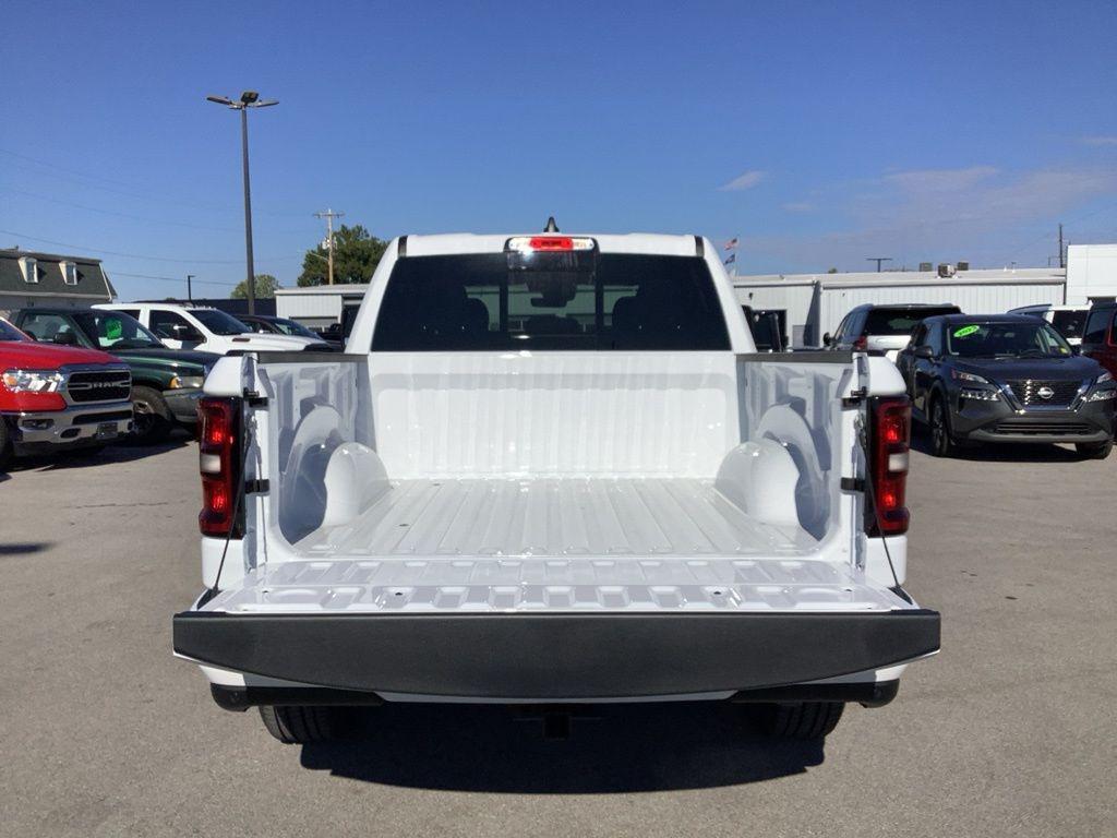 new 2025 Ram 1500 car, priced at $43,249