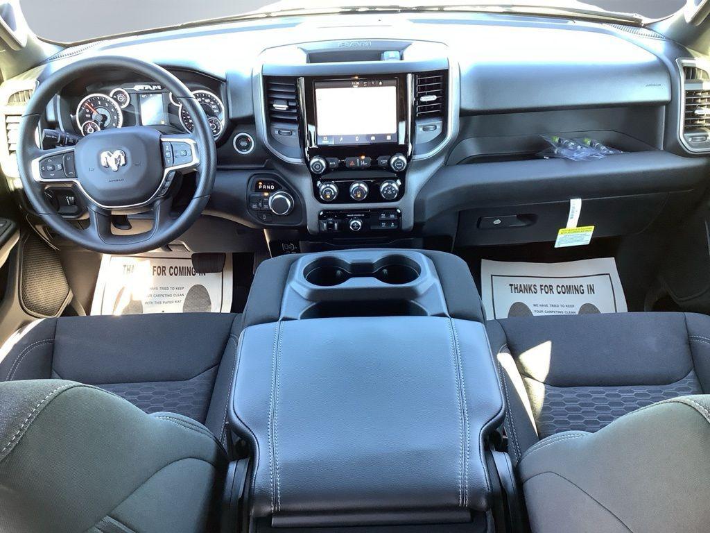 new 2025 Ram 1500 car, priced at $43,249