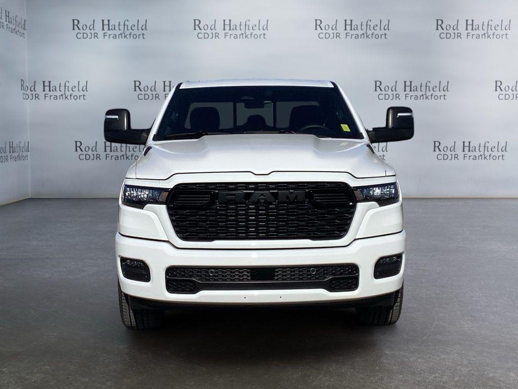 new 2025 Ram 1500 car, priced at $43,249