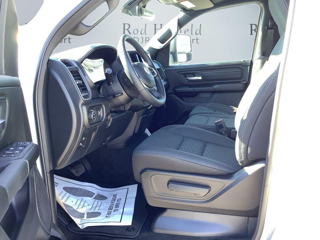 new 2025 Ram 1500 car, priced at $43,249