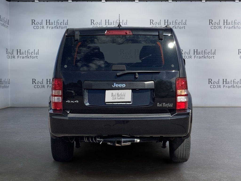 used 2010 Jeep Liberty car, priced at $4,994