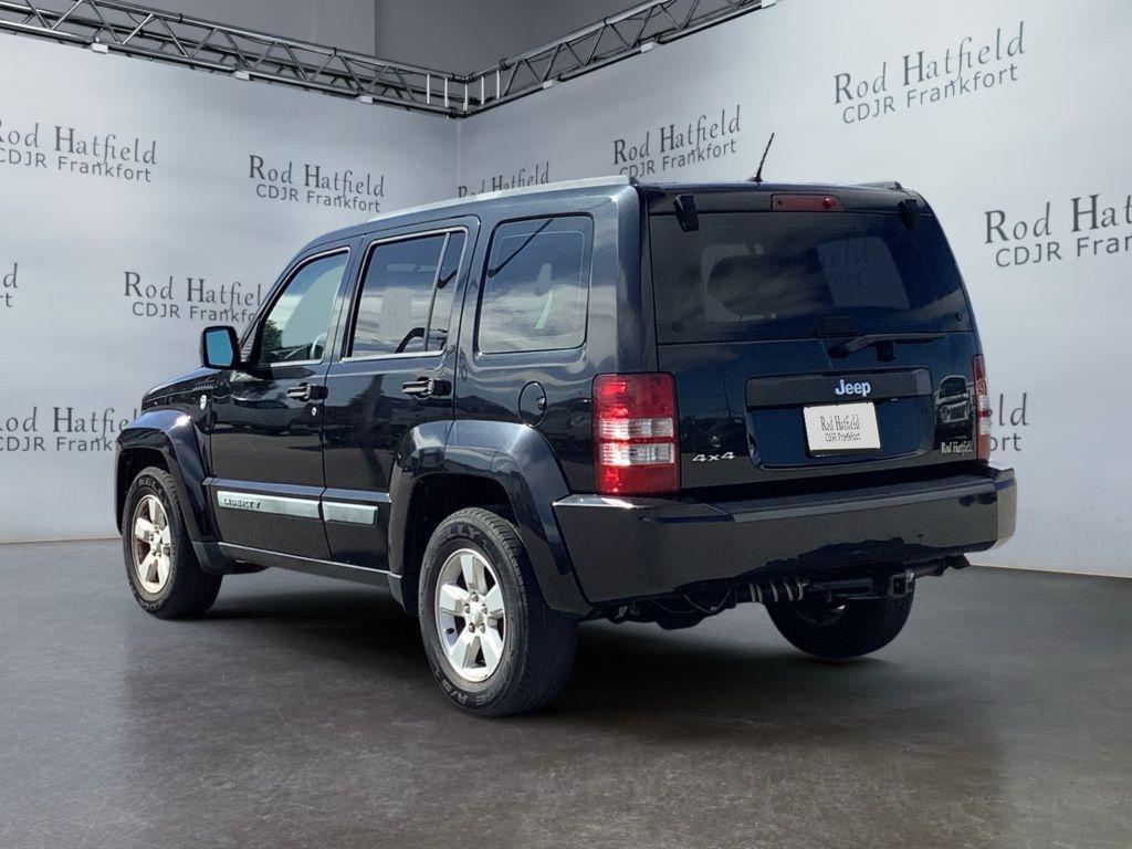 used 2010 Jeep Liberty car, priced at $4,994