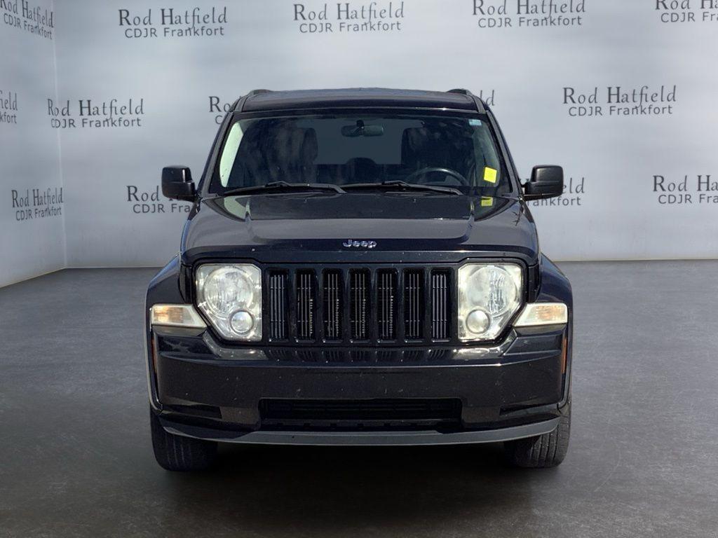 used 2010 Jeep Liberty car, priced at $4,994