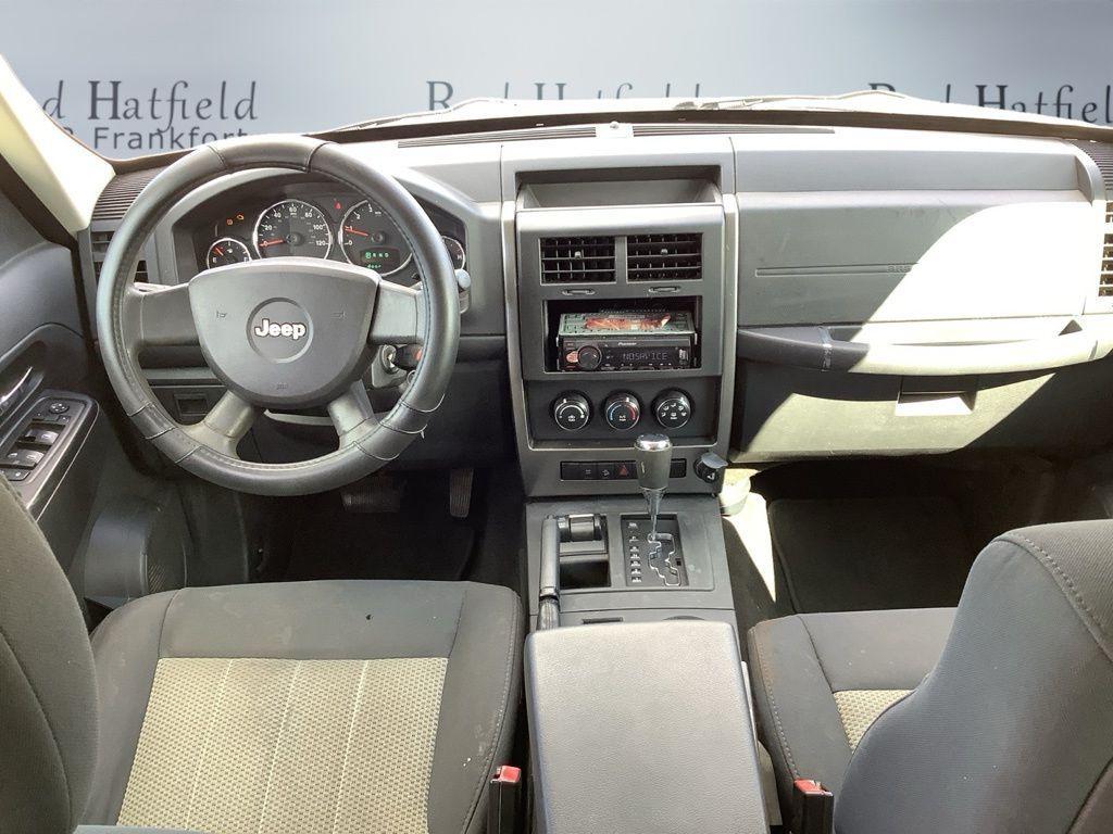 used 2010 Jeep Liberty car, priced at $4,994