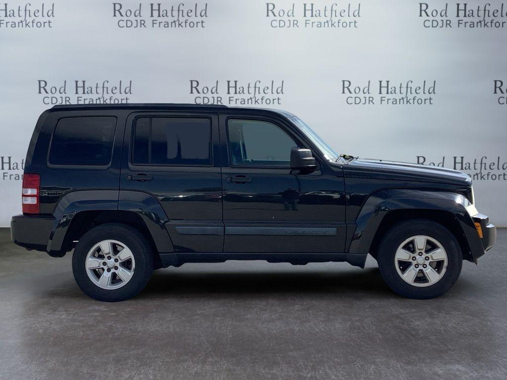 used 2010 Jeep Liberty car, priced at $4,994