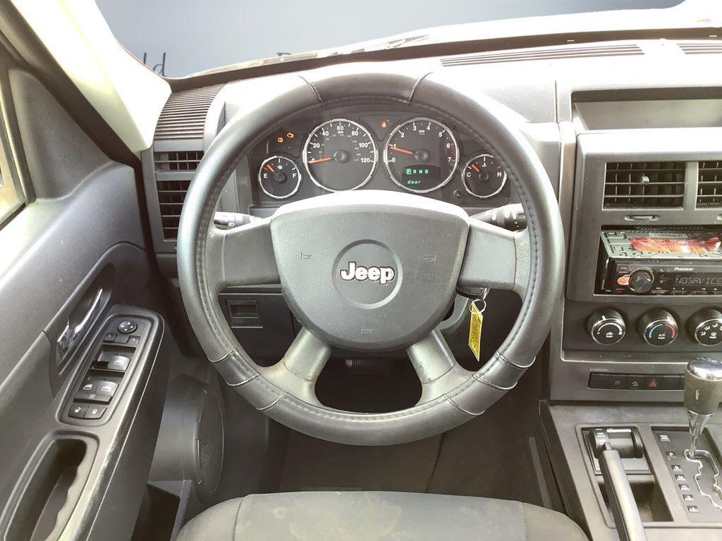 used 2010 Jeep Liberty car, priced at $4,994