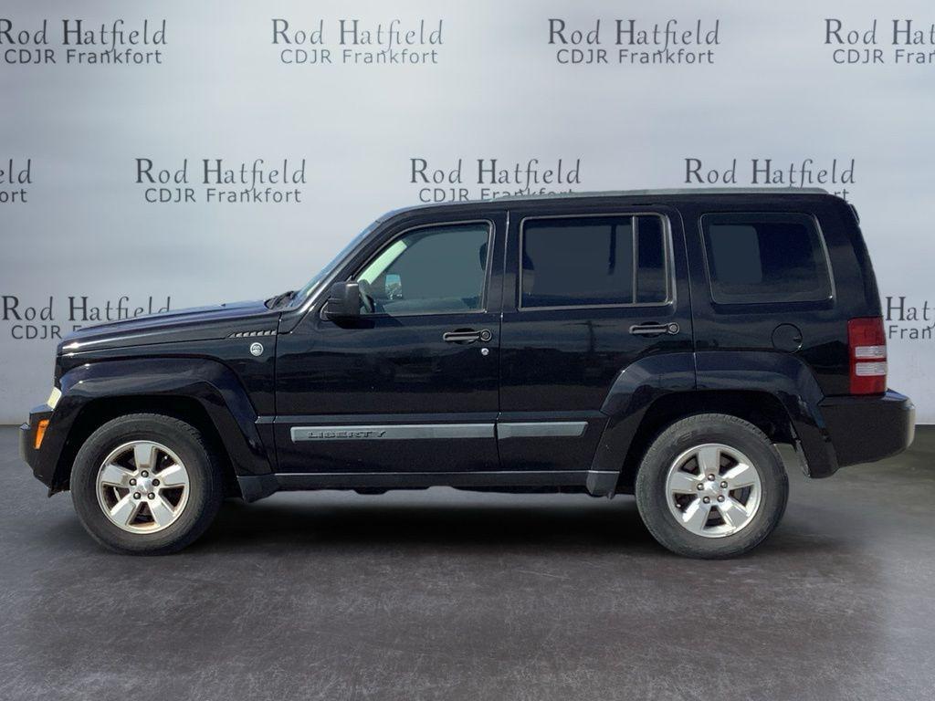 used 2010 Jeep Liberty car, priced at $4,994