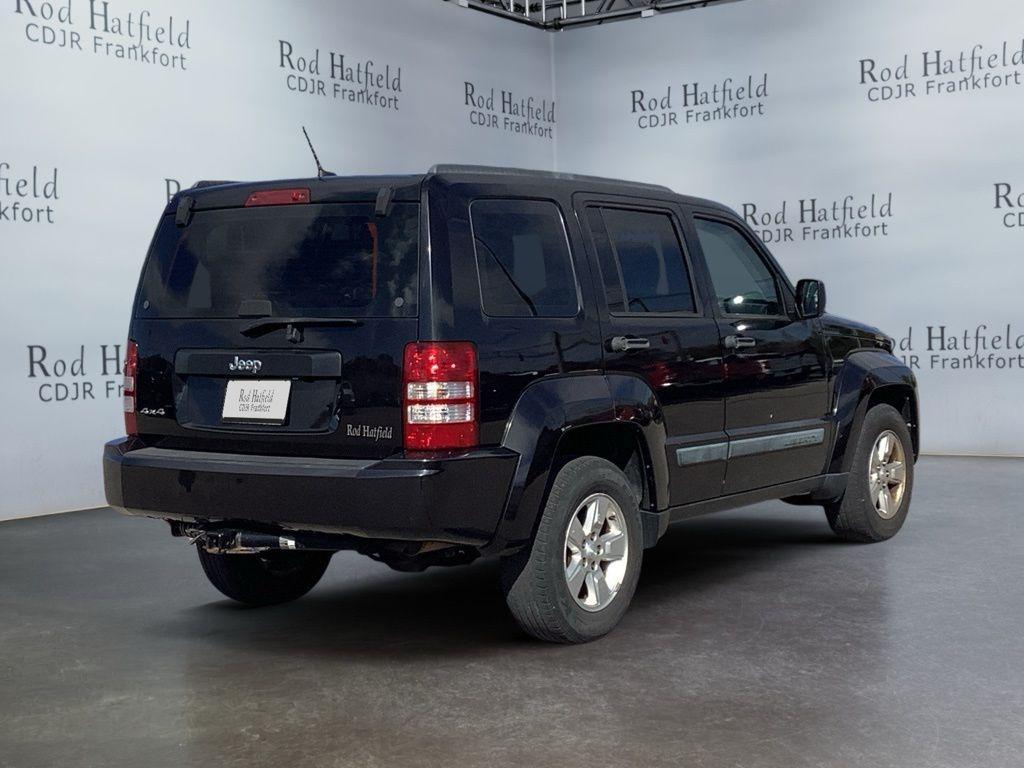 used 2010 Jeep Liberty car, priced at $4,994