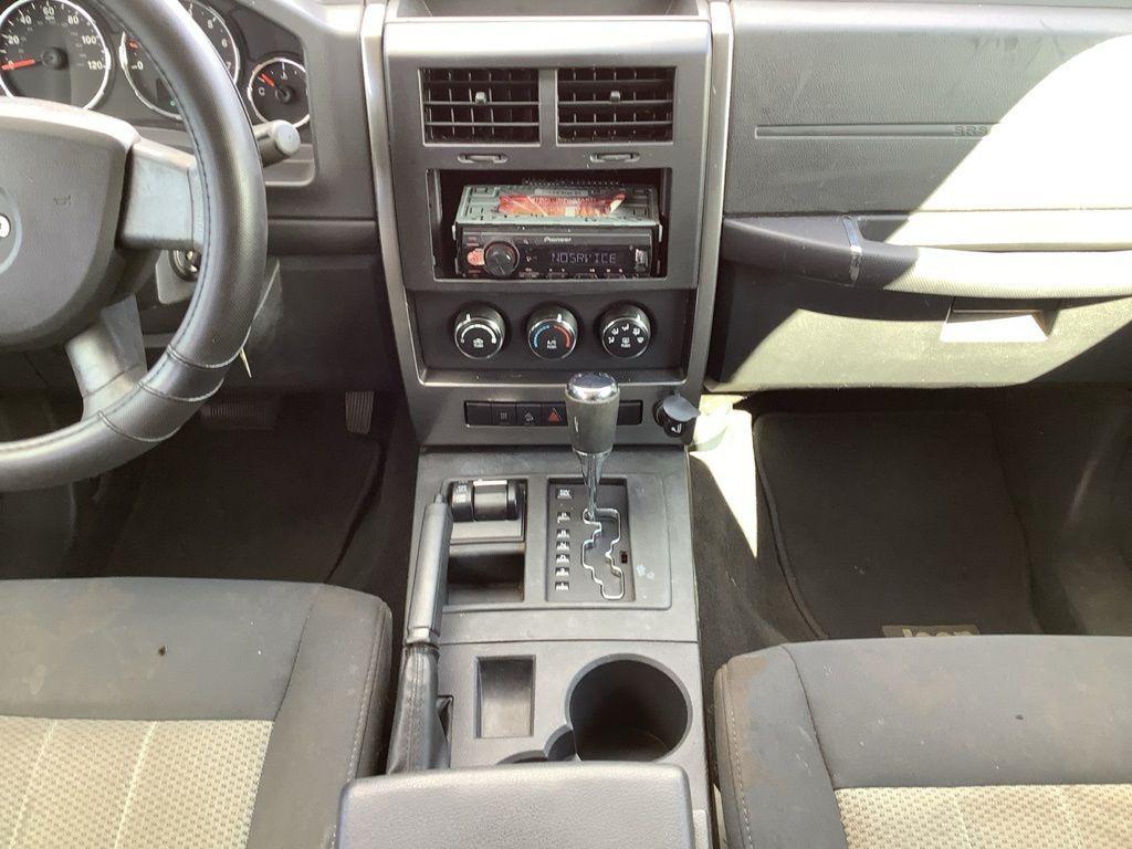 used 2010 Jeep Liberty car, priced at $4,994