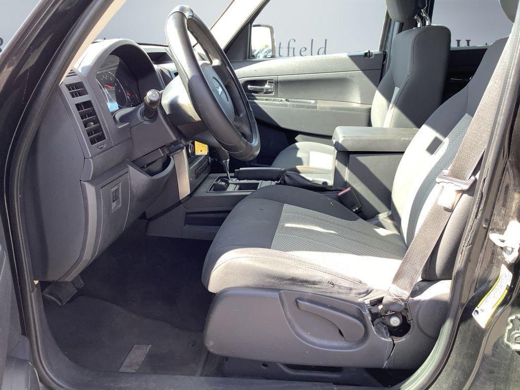 used 2010 Jeep Liberty car, priced at $4,994