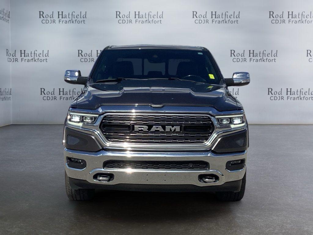 used 2022 Ram 1500 car, priced at $47,406