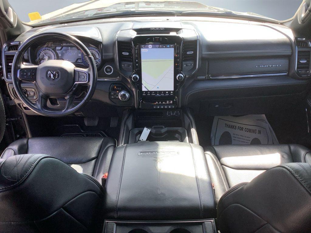 used 2022 Ram 1500 car, priced at $47,406