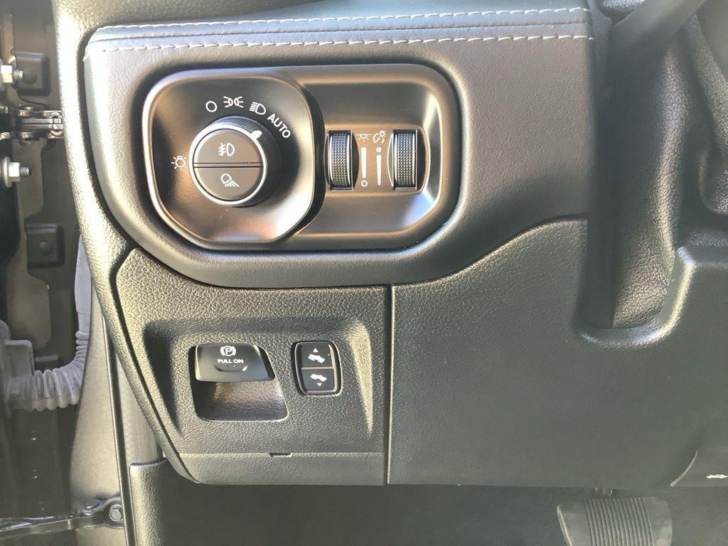 used 2022 Ram 1500 car, priced at $47,406