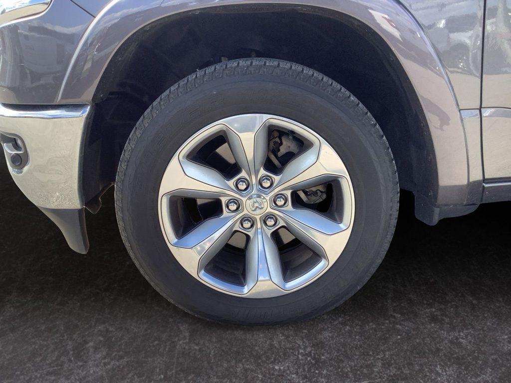 used 2022 Ram 1500 car, priced at $47,406