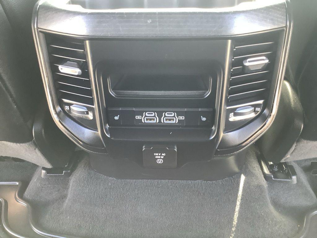 used 2022 Ram 1500 car, priced at $47,406