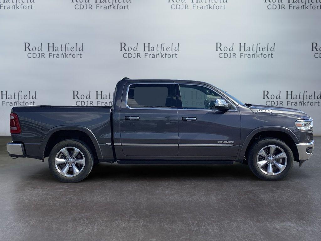 used 2022 Ram 1500 car, priced at $47,406
