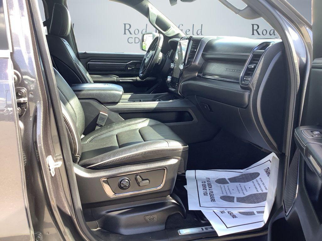 used 2022 Ram 1500 car, priced at $47,406