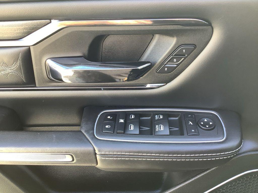 used 2022 Ram 1500 car, priced at $47,406