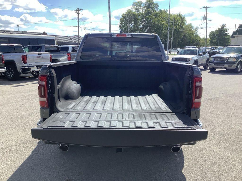 used 2022 Ram 1500 car, priced at $47,406