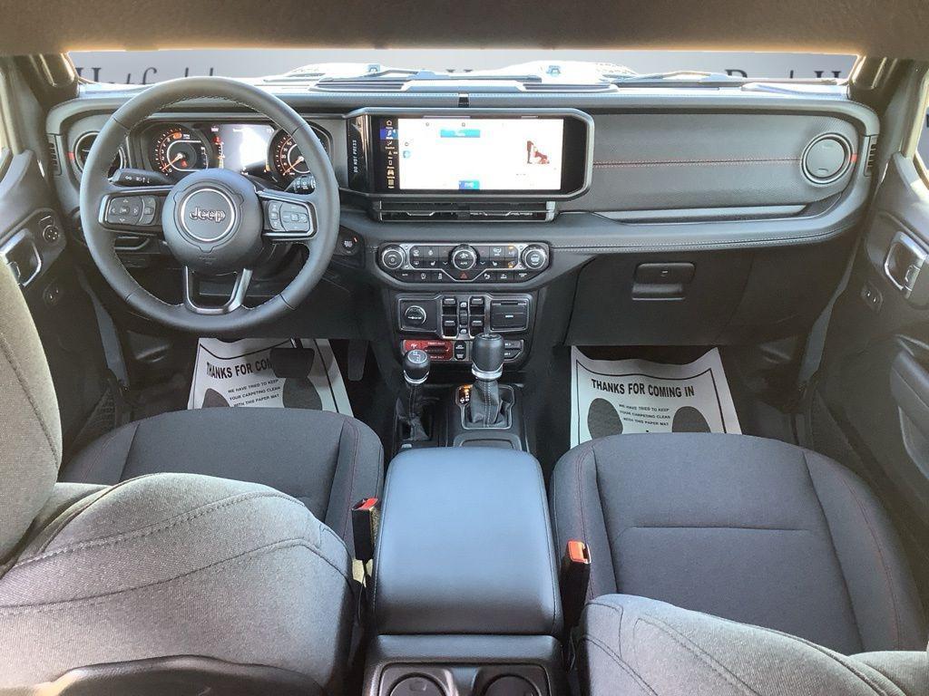 new 2025 Jeep Wrangler car, priced at $56,000
