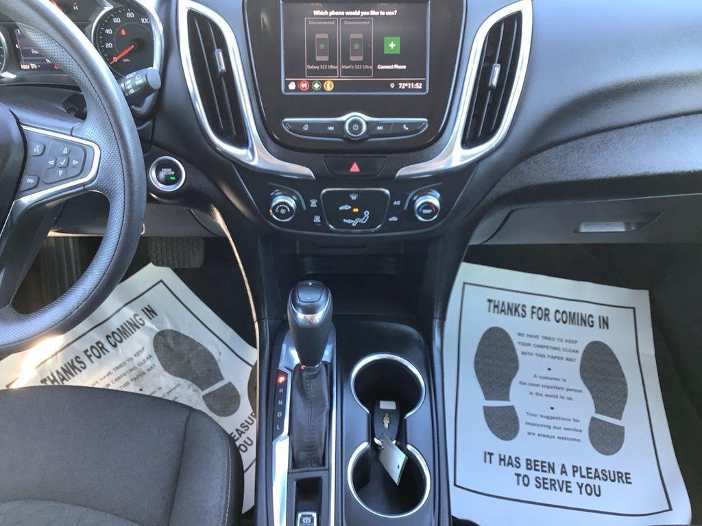 used 2021 Chevrolet Equinox car, priced at $15,980