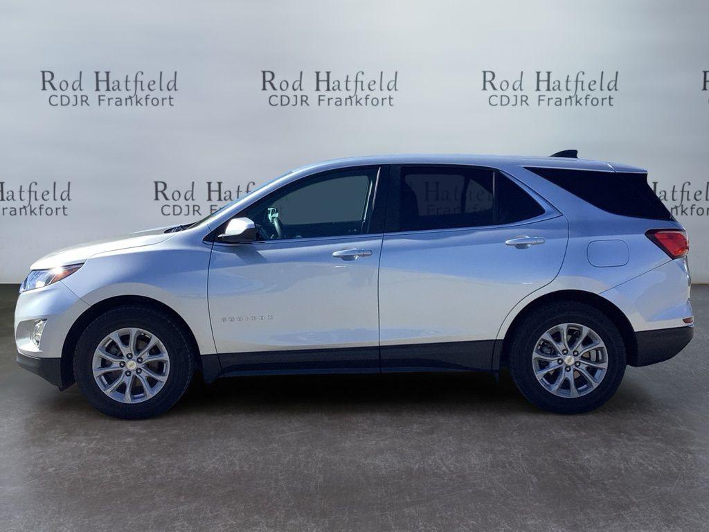 used 2021 Chevrolet Equinox car, priced at $15,980