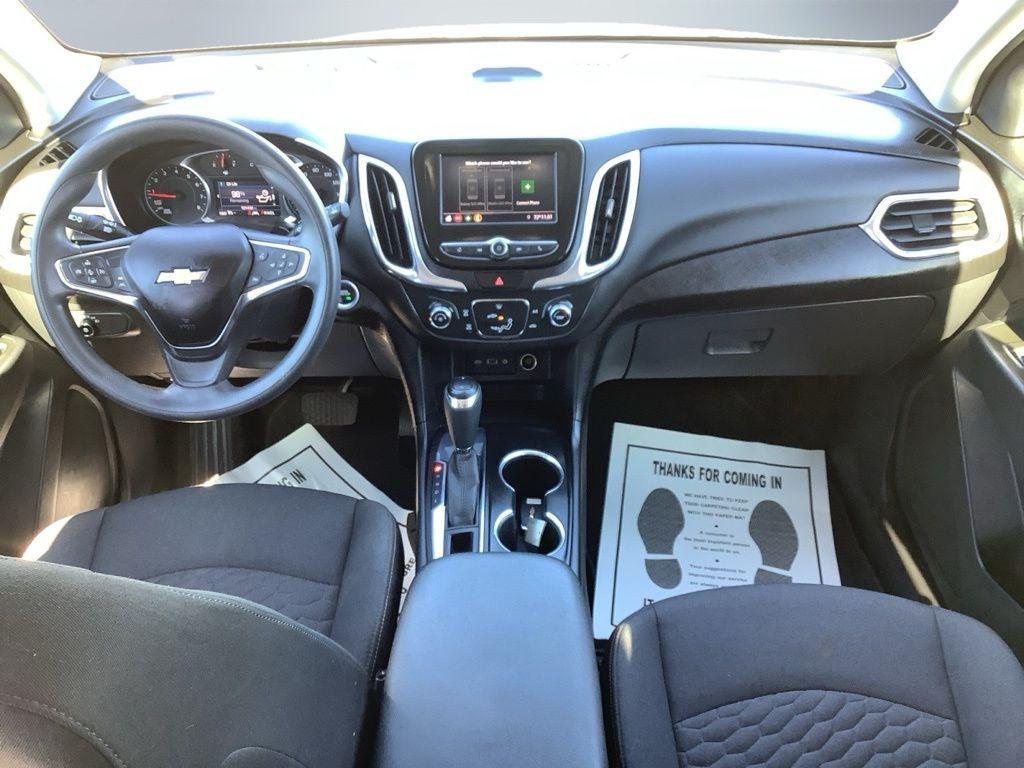 used 2021 Chevrolet Equinox car, priced at $15,980