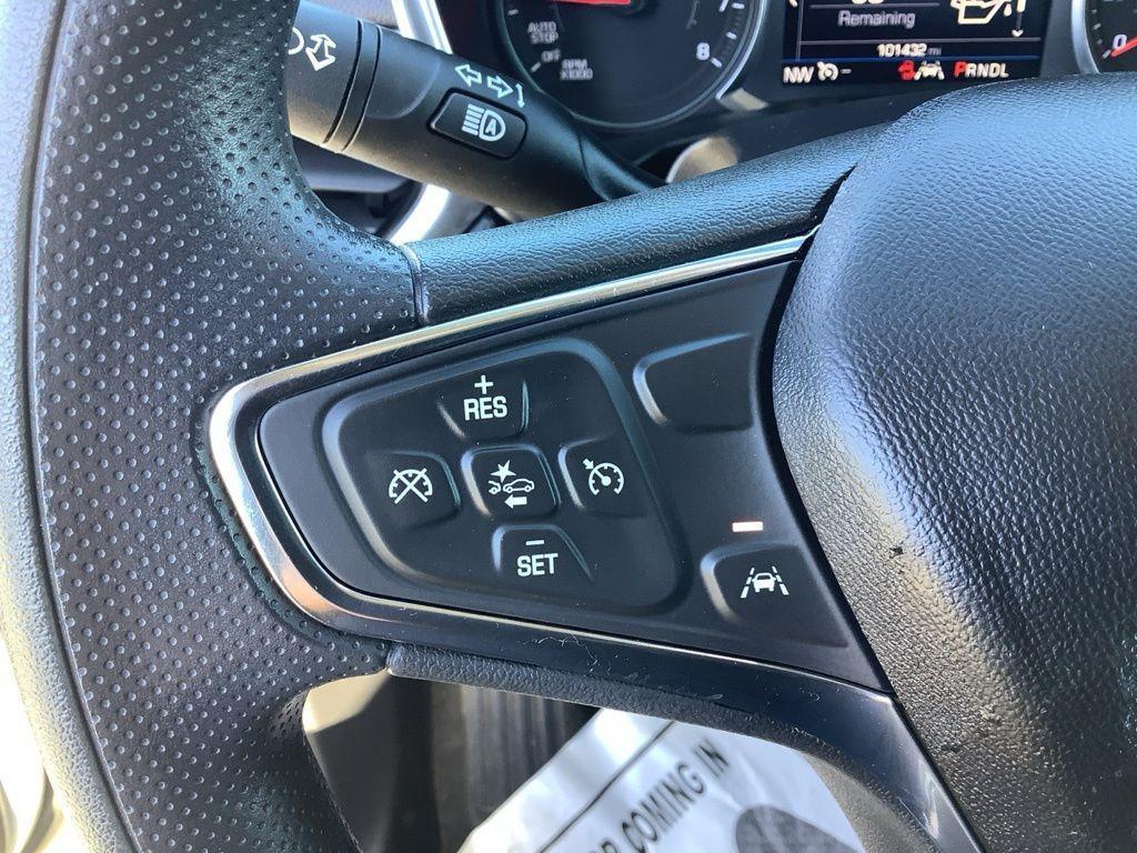 used 2021 Chevrolet Equinox car, priced at $15,980