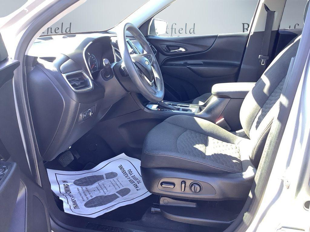 used 2021 Chevrolet Equinox car, priced at $15,980