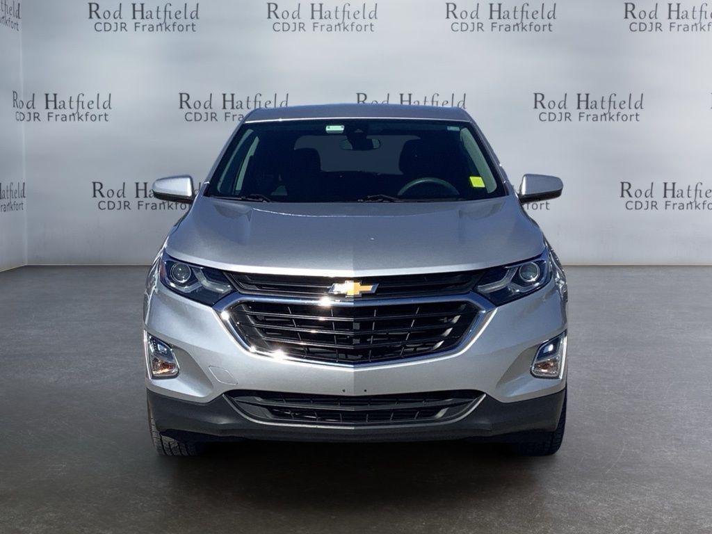 used 2021 Chevrolet Equinox car, priced at $15,980