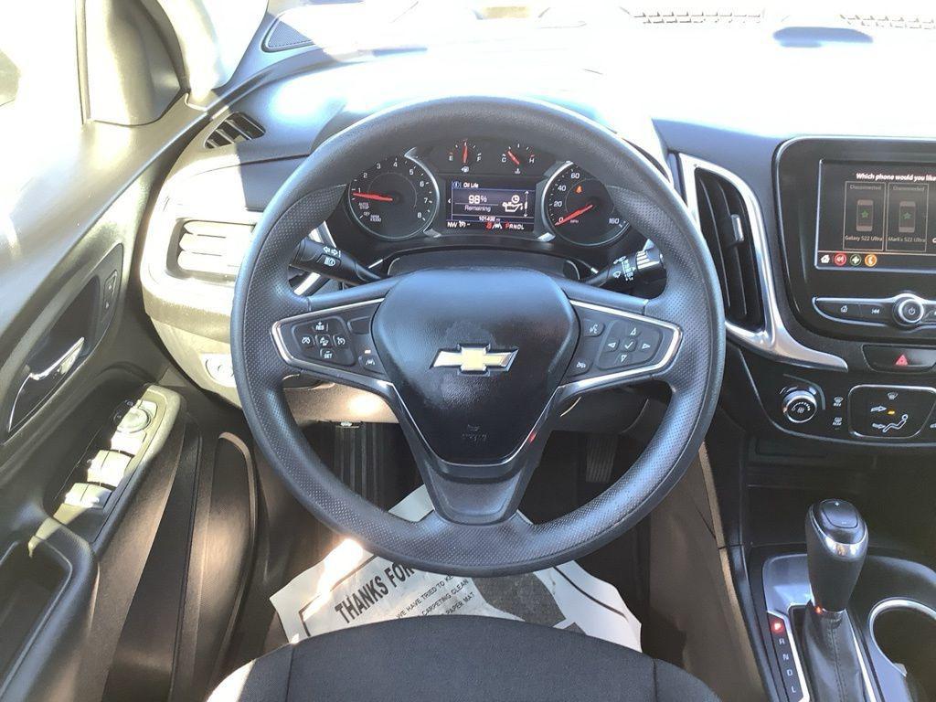 used 2021 Chevrolet Equinox car, priced at $15,980