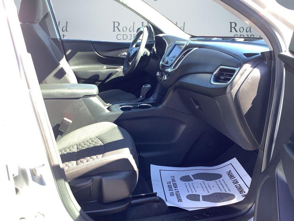 used 2021 Chevrolet Equinox car, priced at $15,980