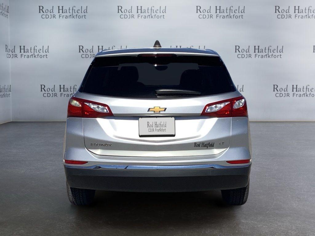 used 2021 Chevrolet Equinox car, priced at $15,980