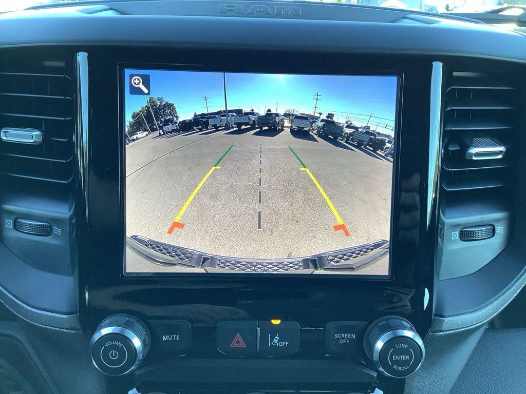 new 2025 Ram 1500 car, priced at $43,515