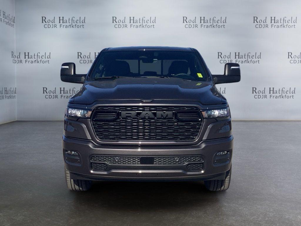 new 2025 Ram 1500 car, priced at $43,515