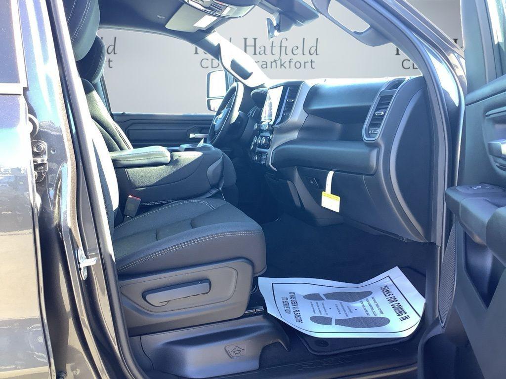 new 2025 Ram 1500 car, priced at $43,515