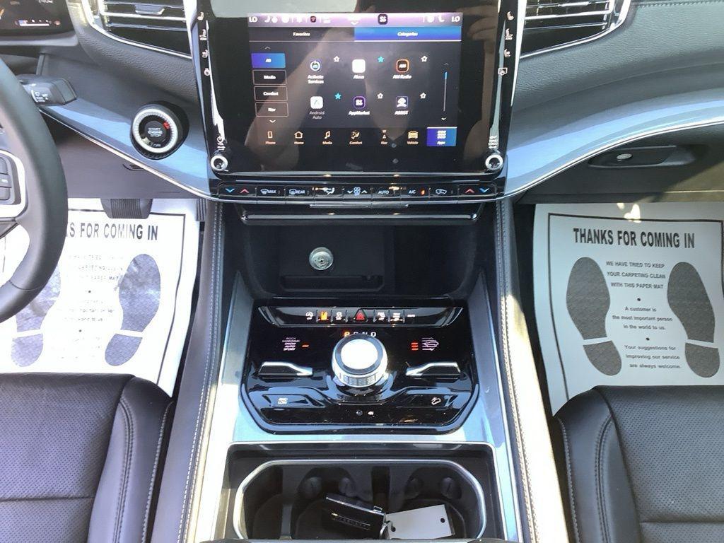 used 2022 Jeep Wagoneer car, priced at $41,494