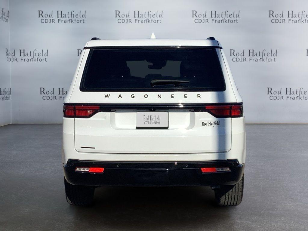 used 2022 Jeep Wagoneer car, priced at $41,494