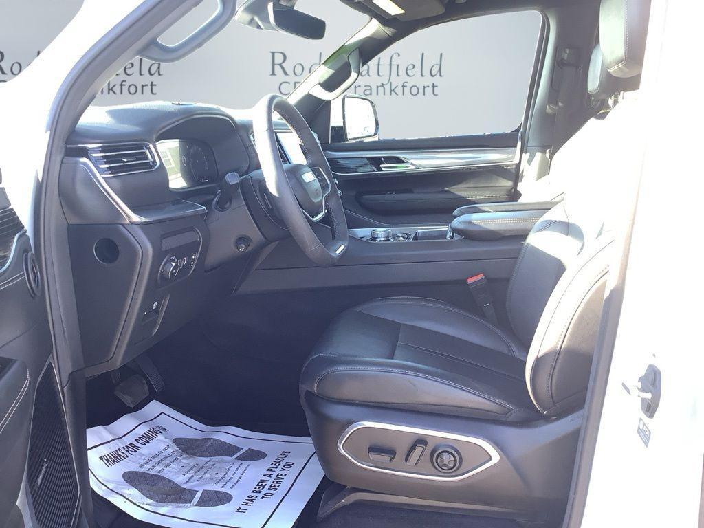 used 2022 Jeep Wagoneer car, priced at $41,494