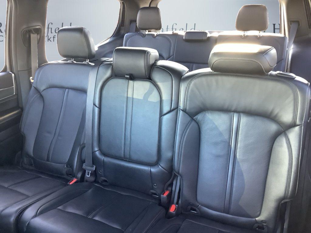 used 2022 Jeep Wagoneer car, priced at $41,494