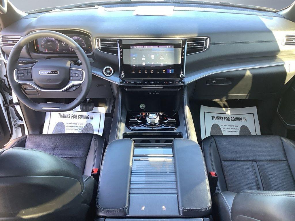 used 2022 Jeep Wagoneer car, priced at $41,494