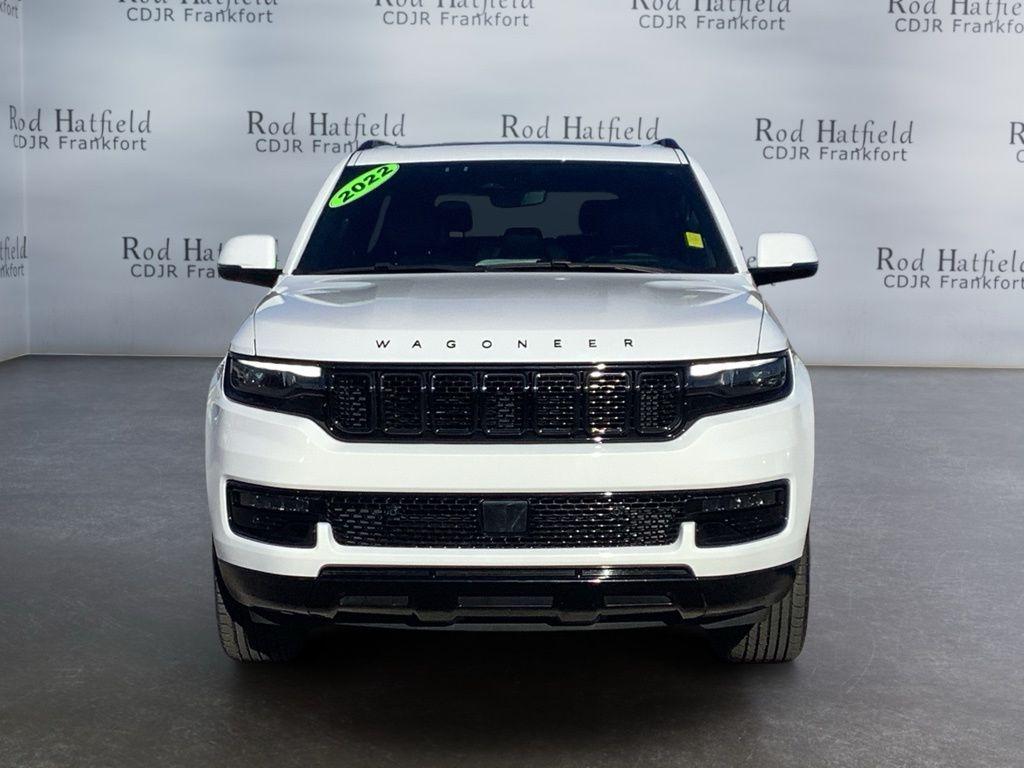 used 2022 Jeep Wagoneer car, priced at $41,494
