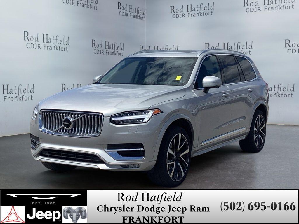 used 2023 Volvo XC90 car, priced at $40,579
