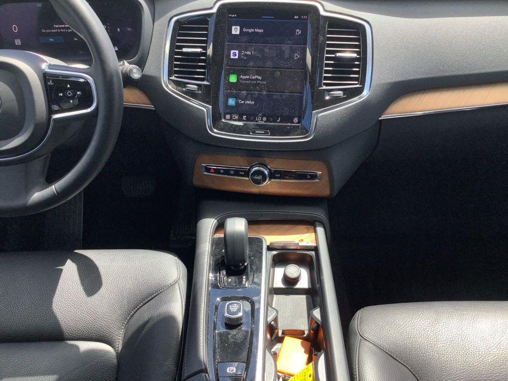 used 2023 Volvo XC90 car, priced at $40,579