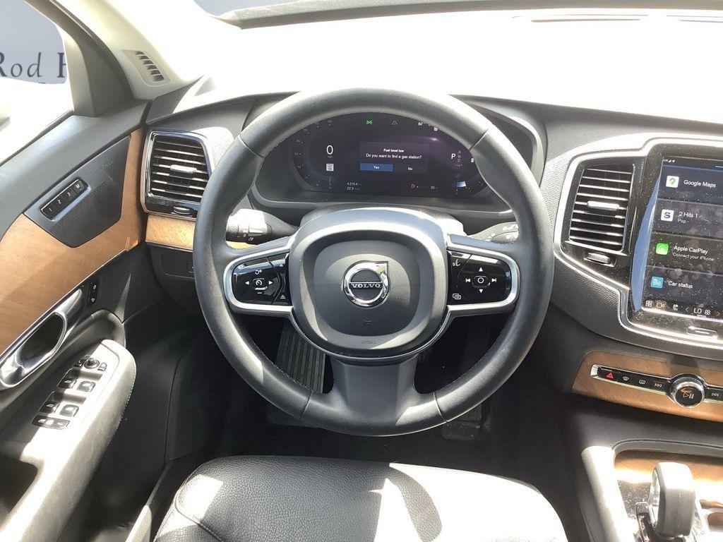 used 2023 Volvo XC90 car, priced at $40,579
