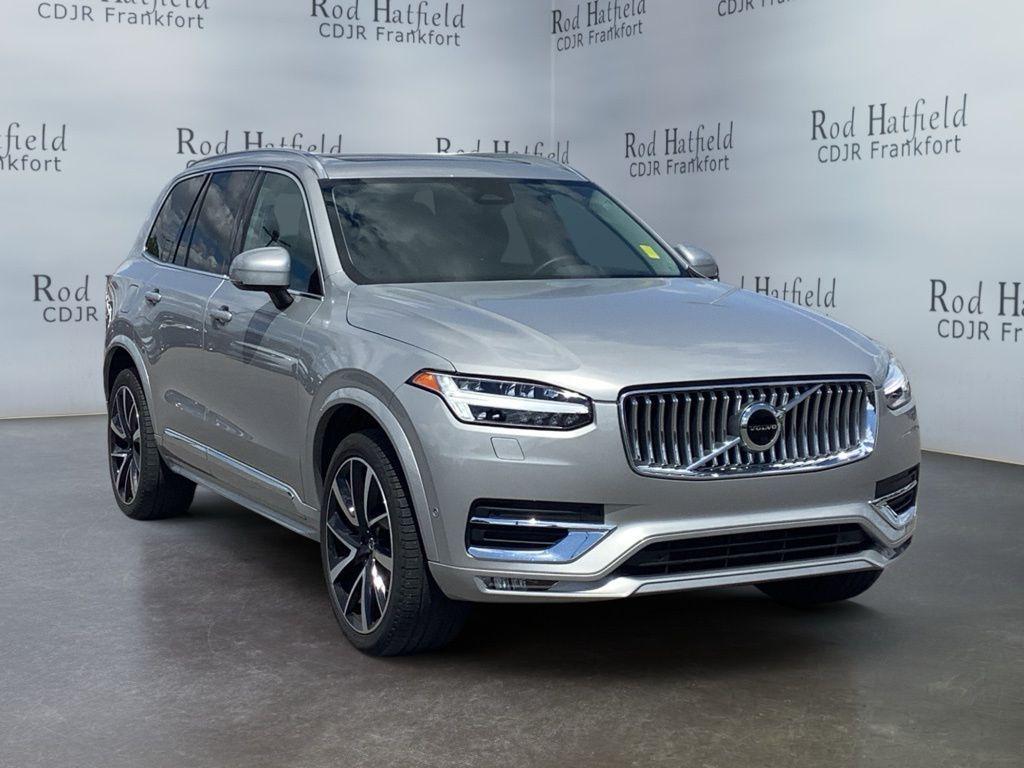 used 2023 Volvo XC90 car, priced at $40,579