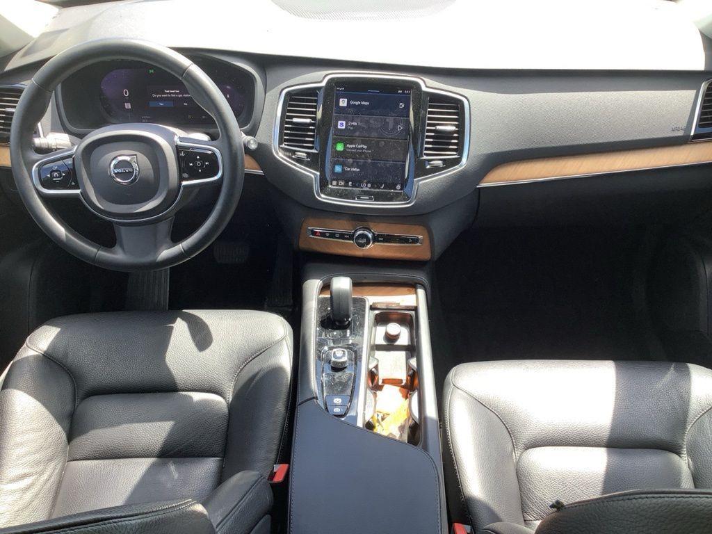 used 2023 Volvo XC90 car, priced at $40,579